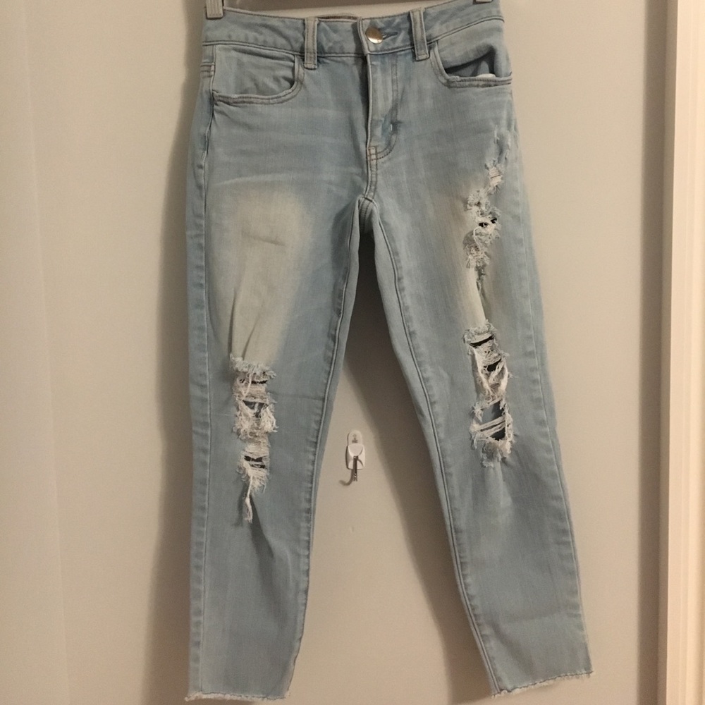 American Eagle Super Stretch Jeans